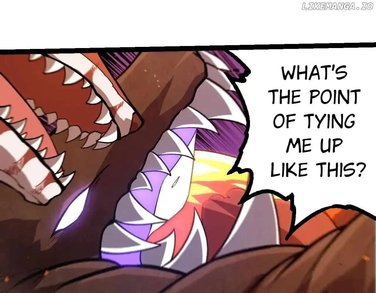 Evolution Begins With A Big Tree Ch.367