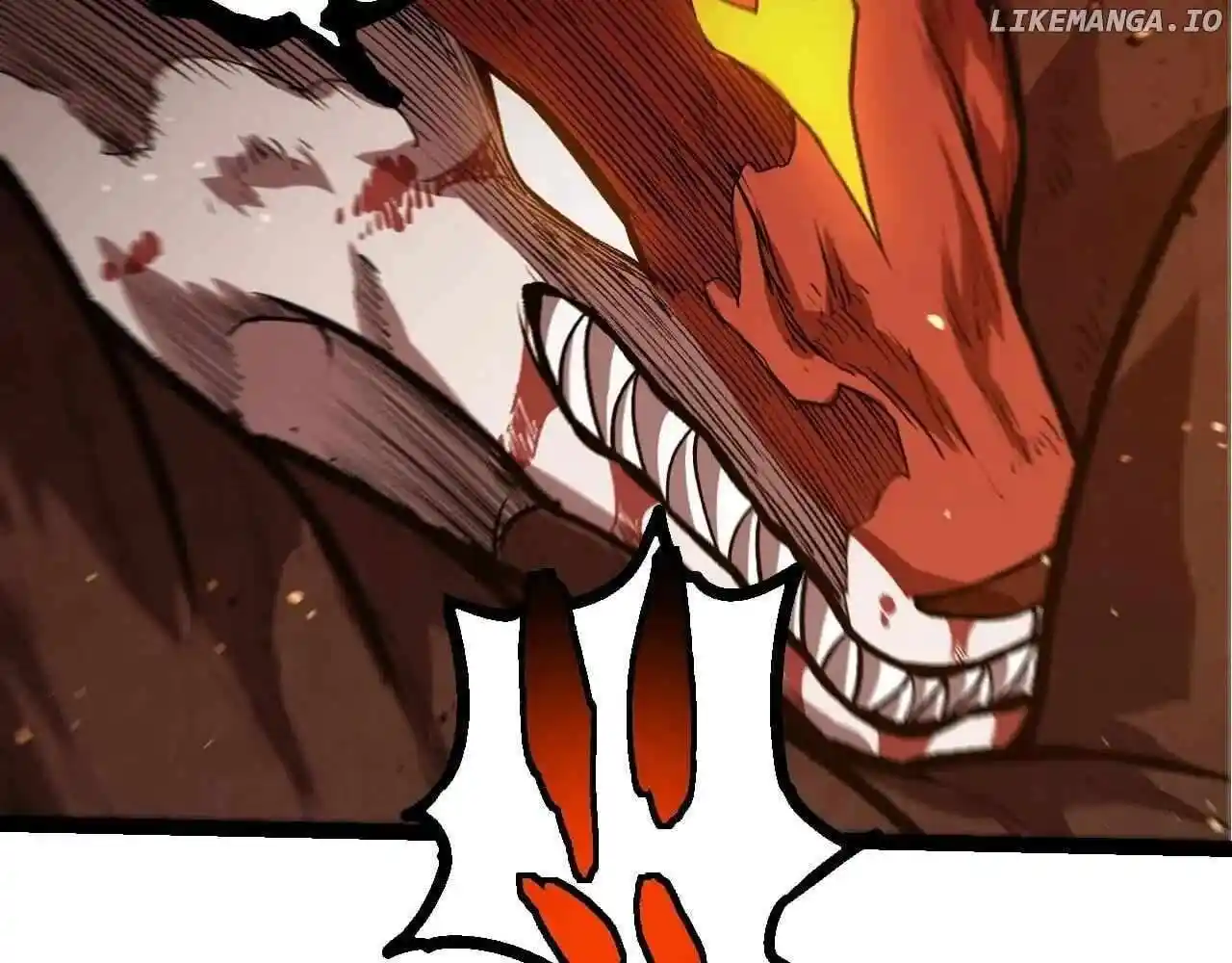 Evolution Begins With A Big Tree Ch.367