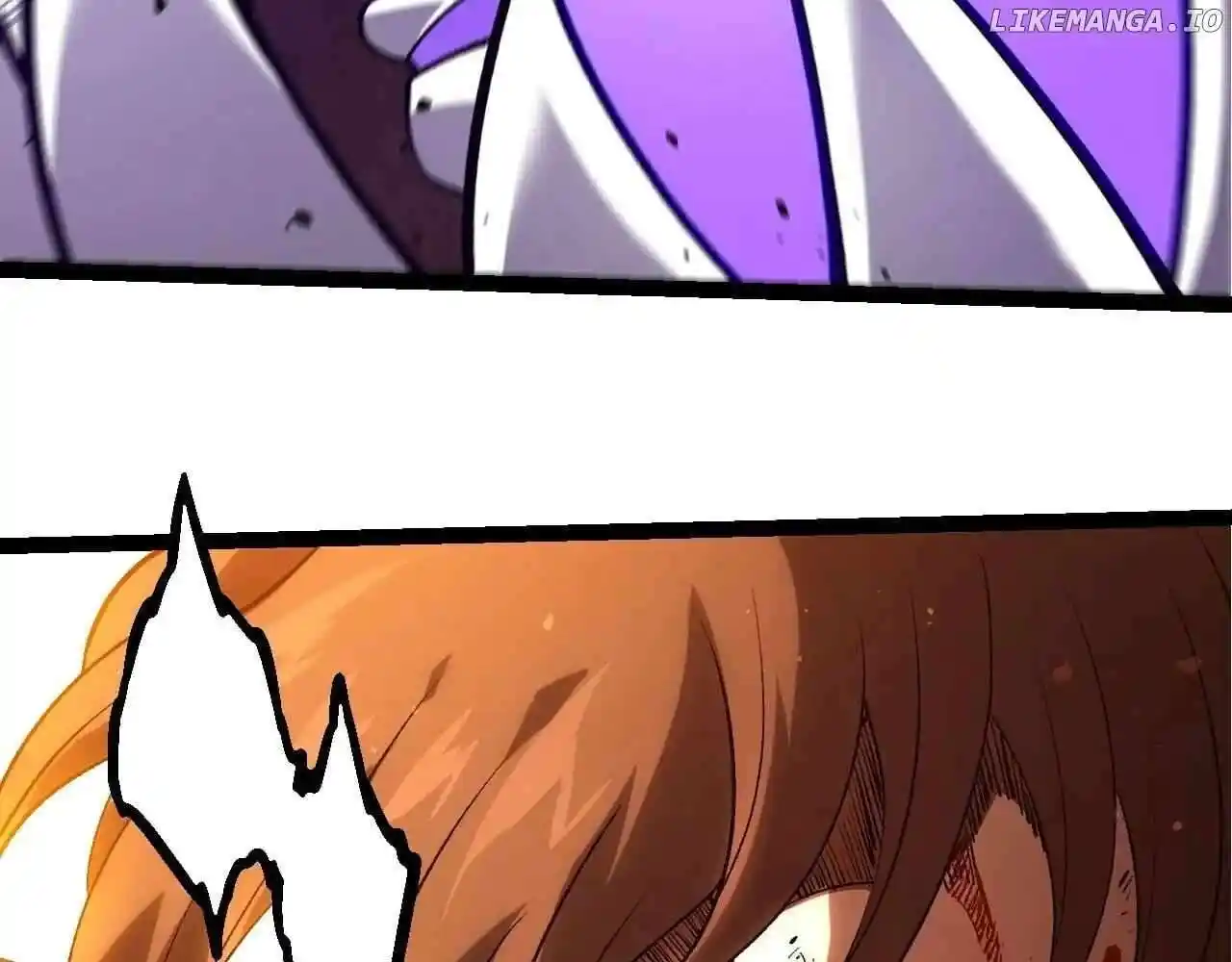 Evolution Begins With A Big Tree Ch.367