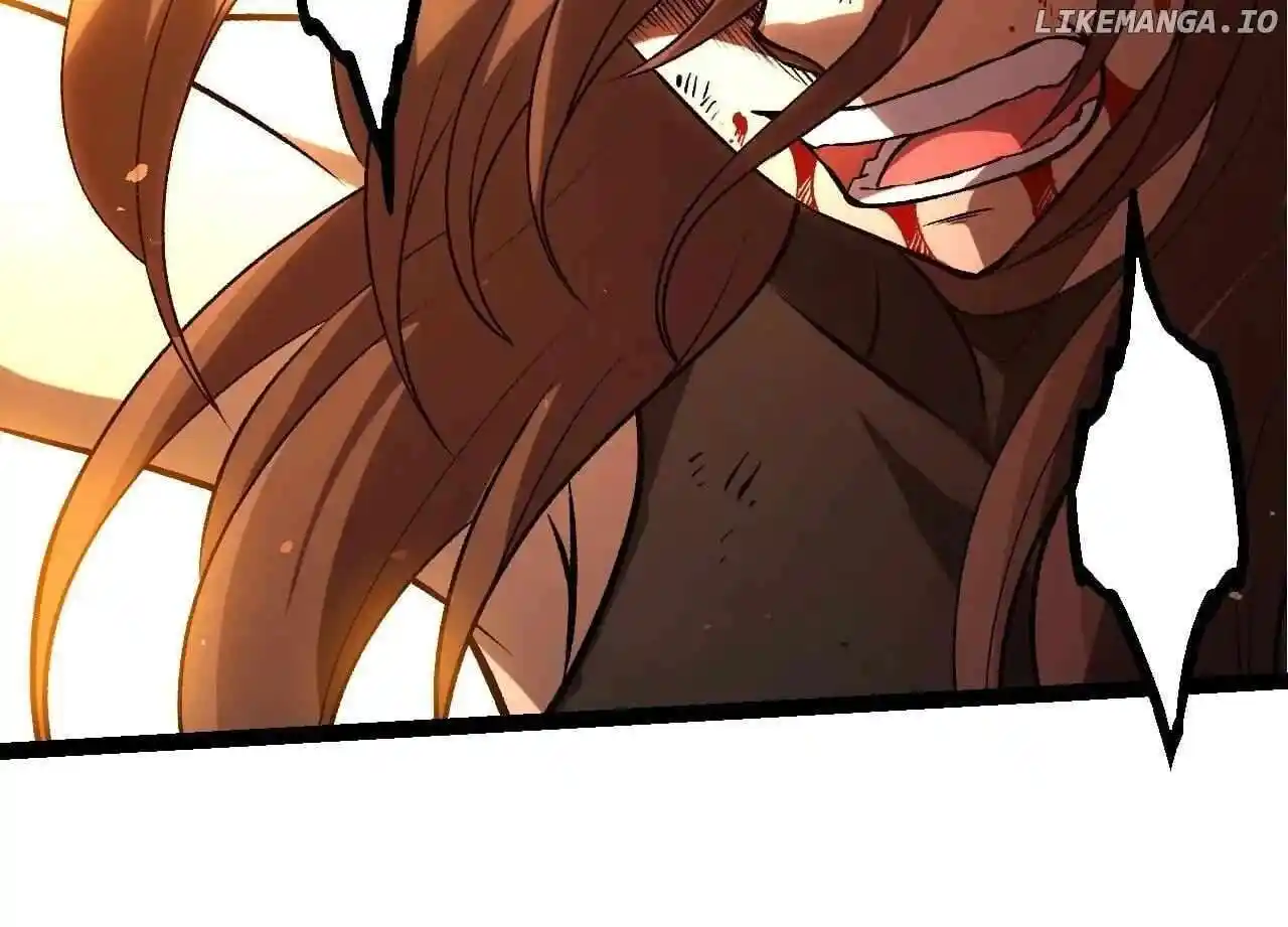 Evolution Begins With A Big Tree Ch.367