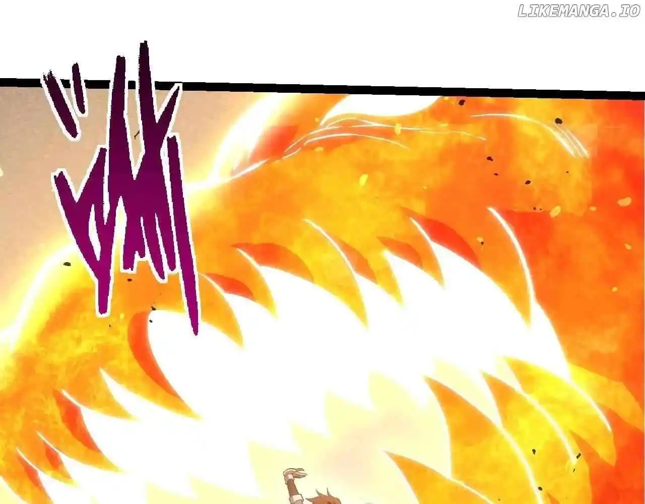 Evolution Begins With A Big Tree Ch.367