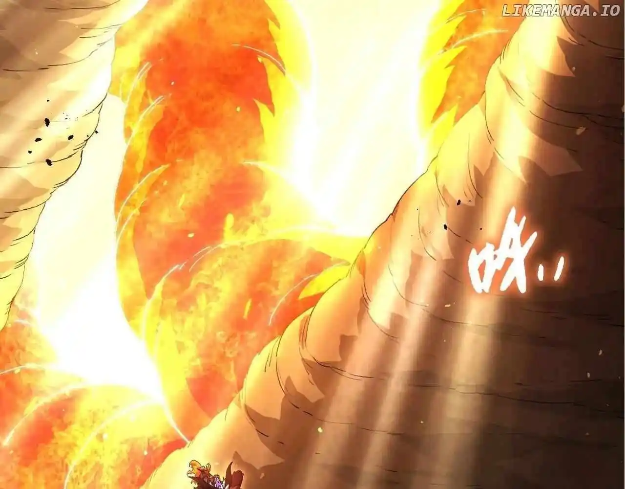 Evolution Begins With A Big Tree Ch.367