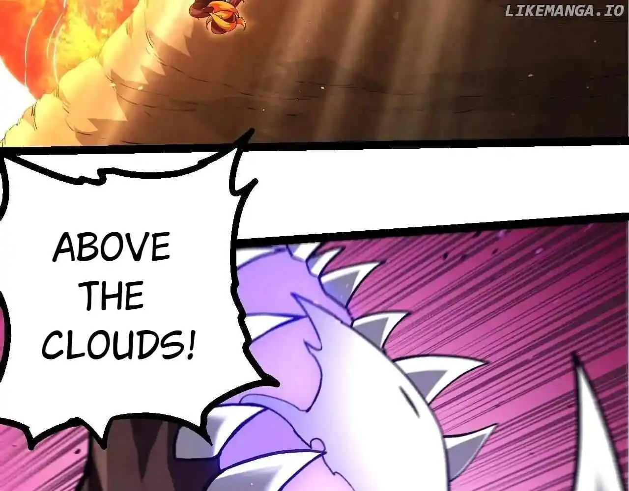 Evolution Begins With A Big Tree Ch.367