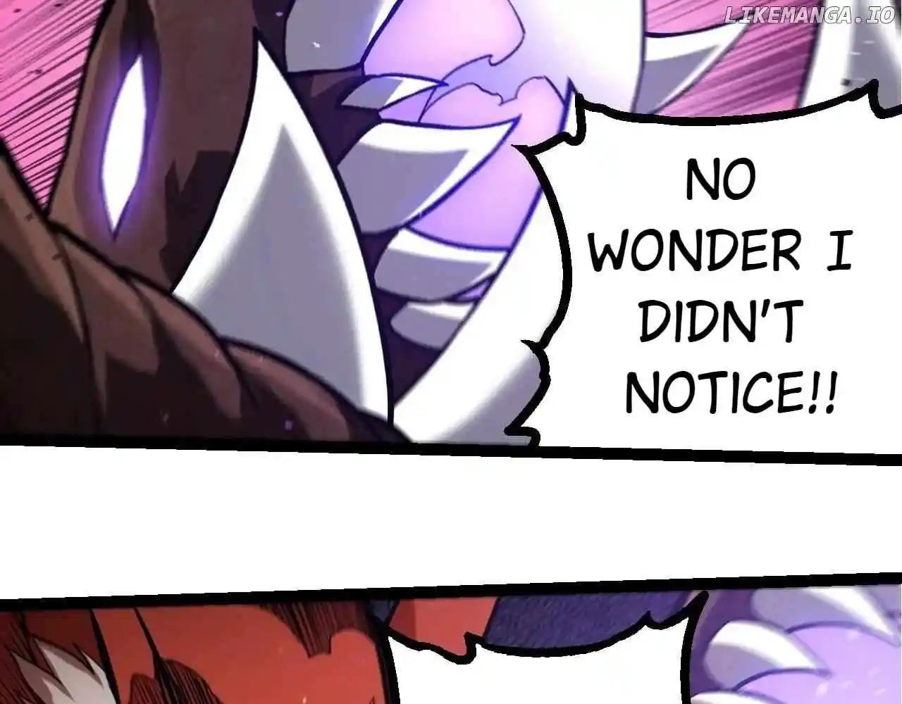 Evolution Begins With A Big Tree Ch.367