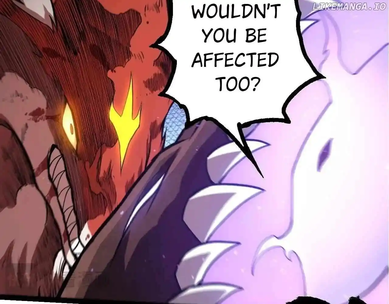 Evolution Begins With A Big Tree Ch.367