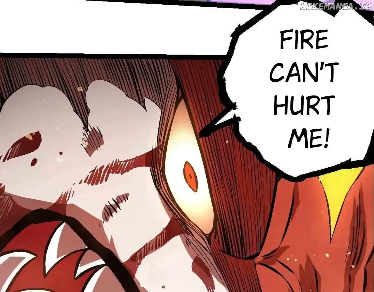 Evolution Begins With A Big Tree Ch.367