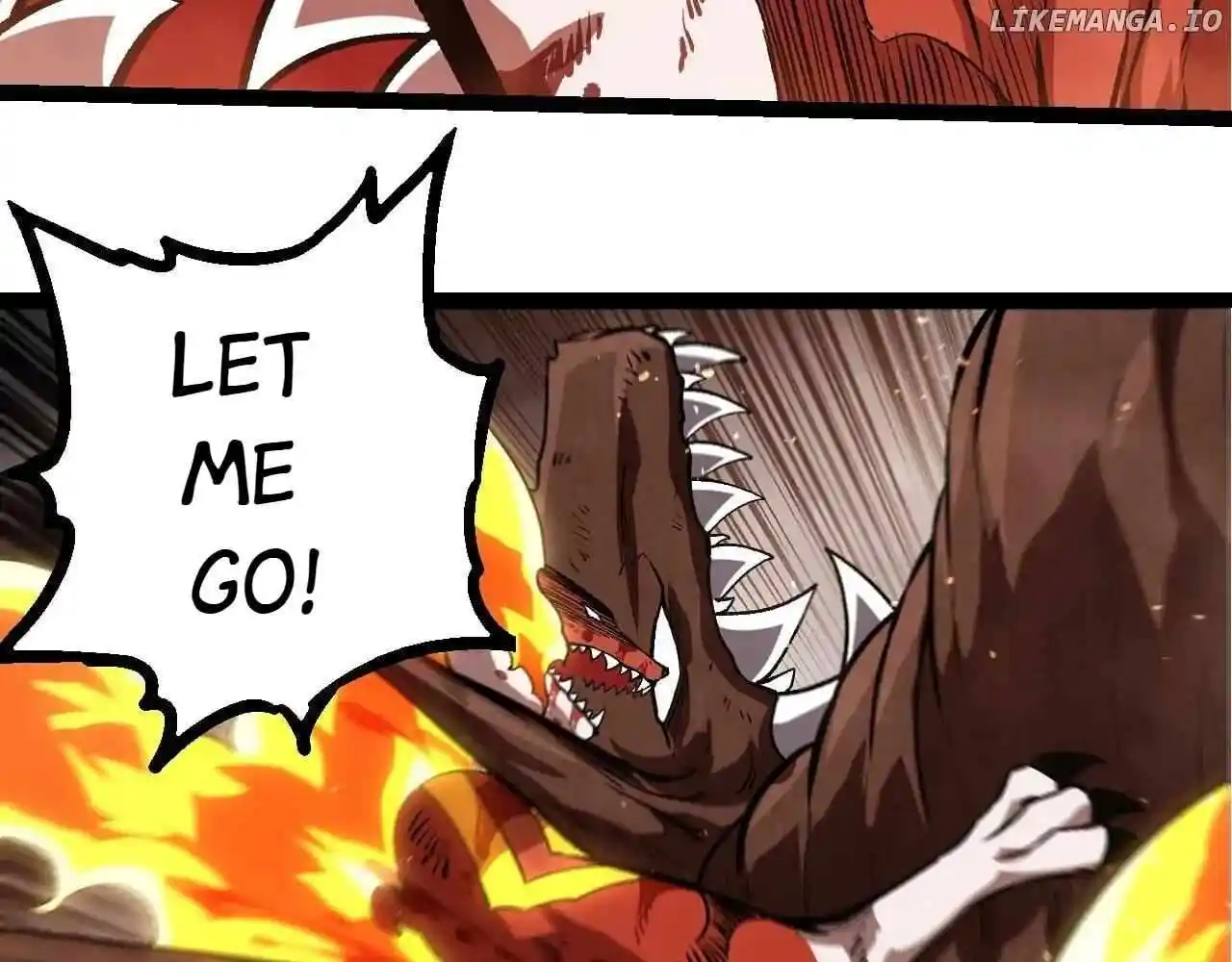 Evolution Begins With A Big Tree Ch.367