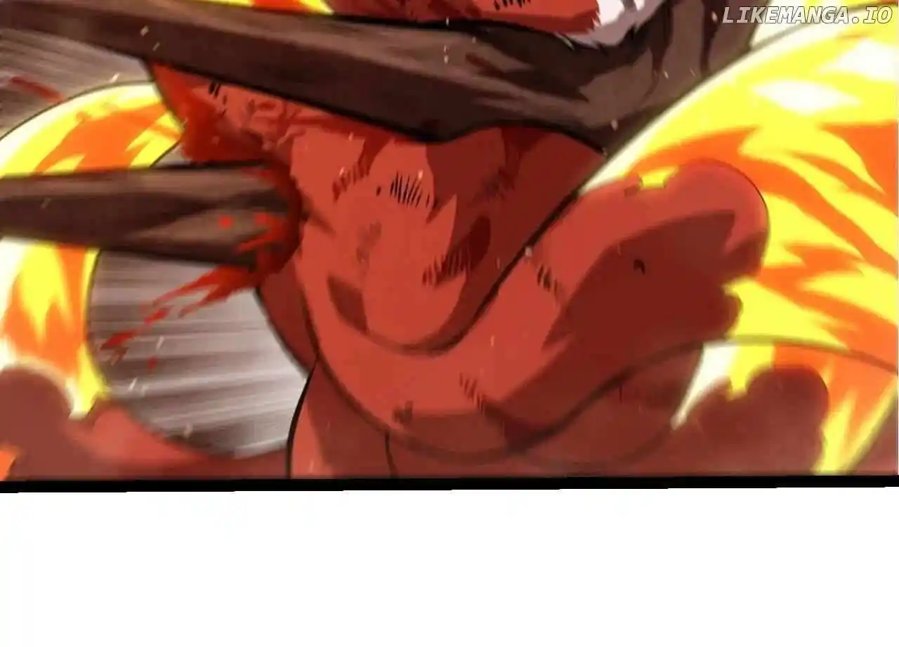 Evolution Begins With A Big Tree Ch.367