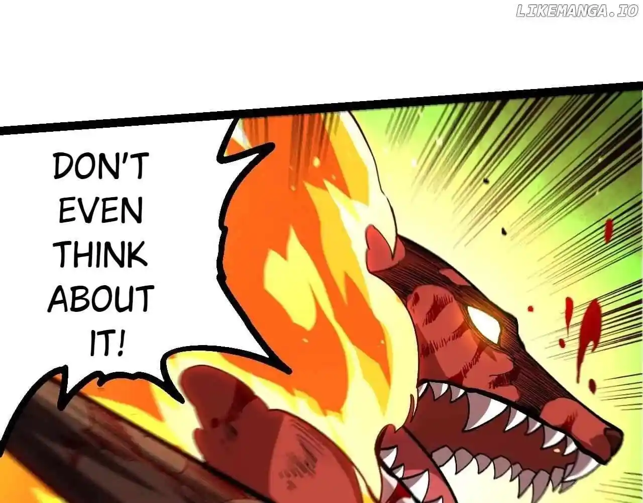 Evolution Begins With A Big Tree Ch.367