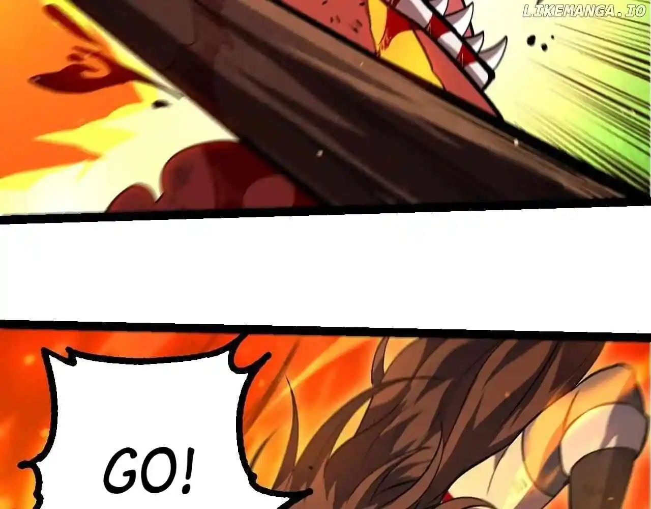 Evolution Begins With A Big Tree Ch.367