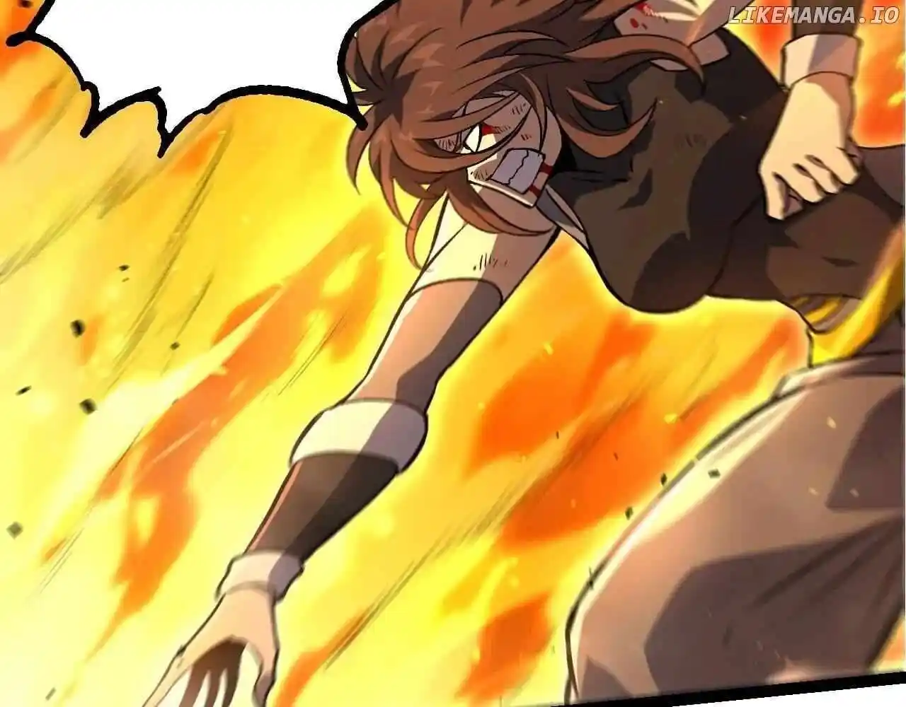 Evolution Begins With A Big Tree Ch.367