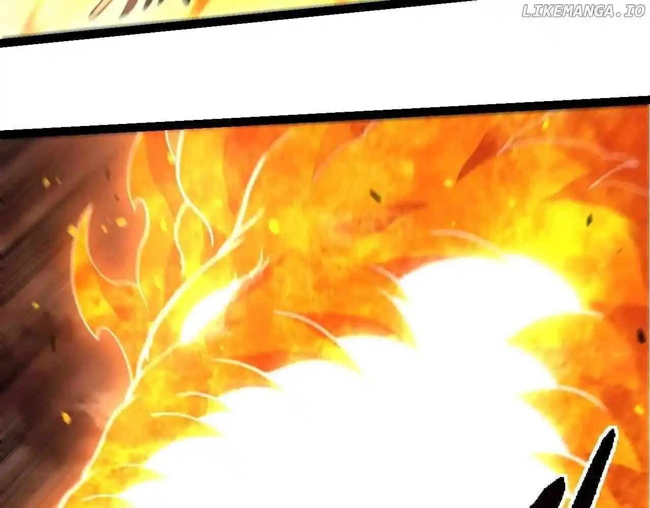 Evolution Begins With A Big Tree Ch.367