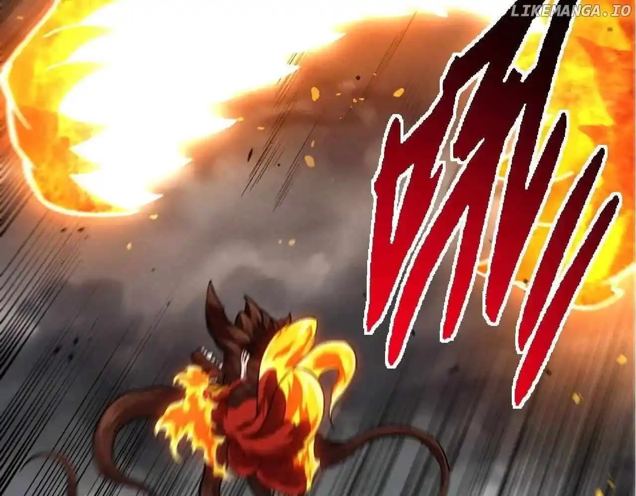 Evolution Begins With A Big Tree Ch.367