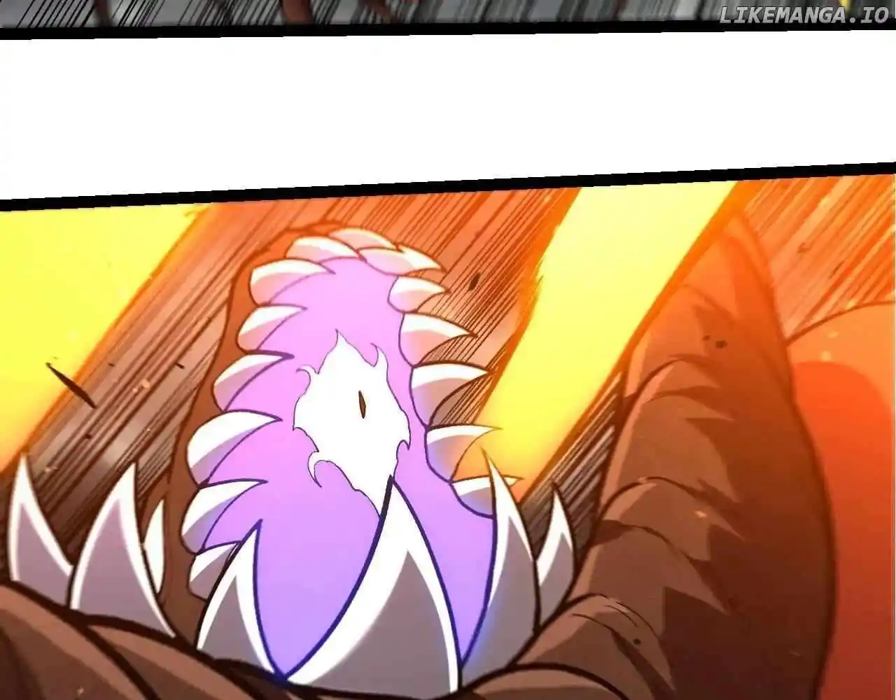 Evolution Begins With A Big Tree Ch.367