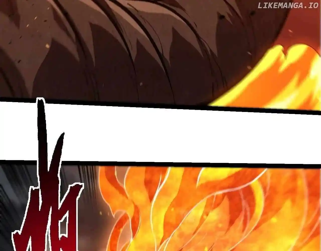 Evolution Begins With A Big Tree Ch.367