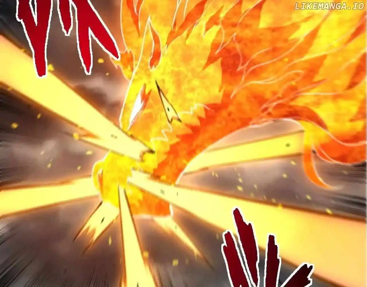 Evolution Begins With A Big Tree Ch.367