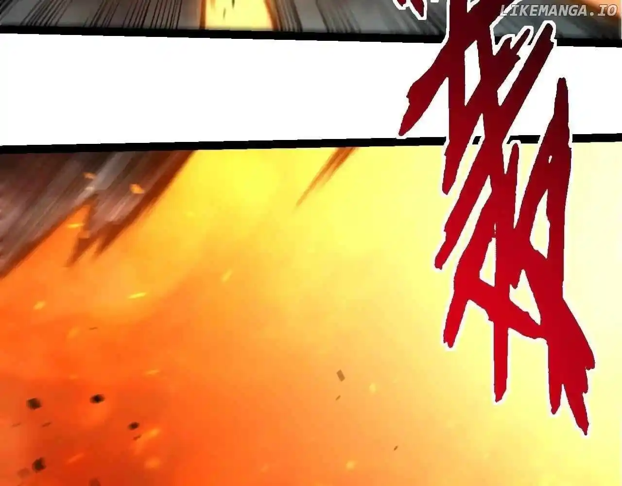 Evolution Begins With A Big Tree Ch.367