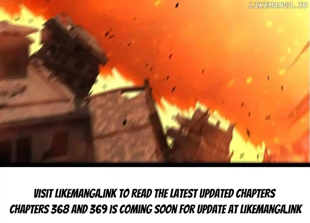 Evolution Begins With A Big Tree Ch.367