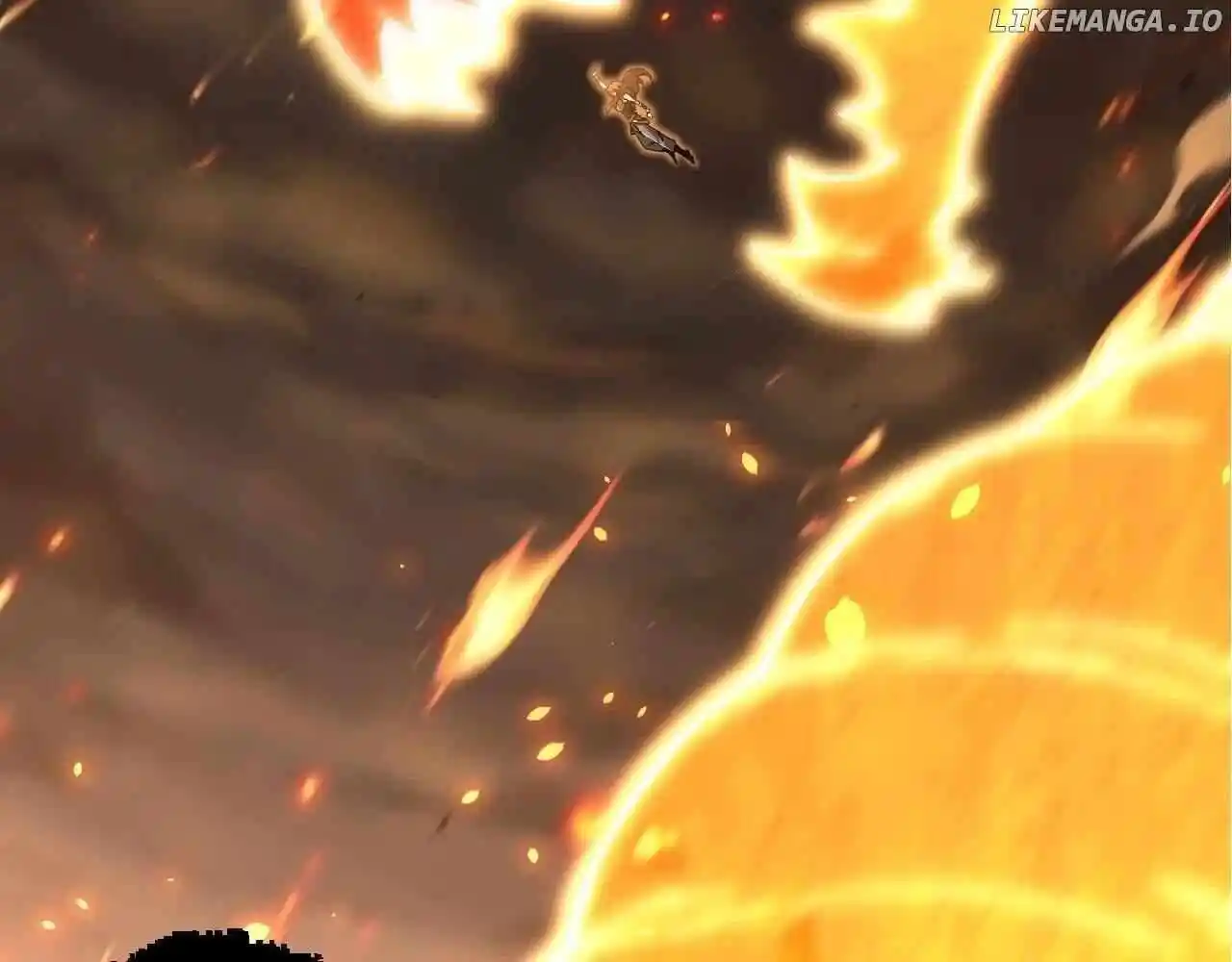 Evolution Begins With A Big Tree Ch.368