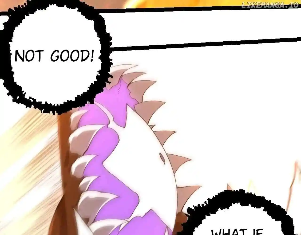 Evolution Begins With A Big Tree Ch.368