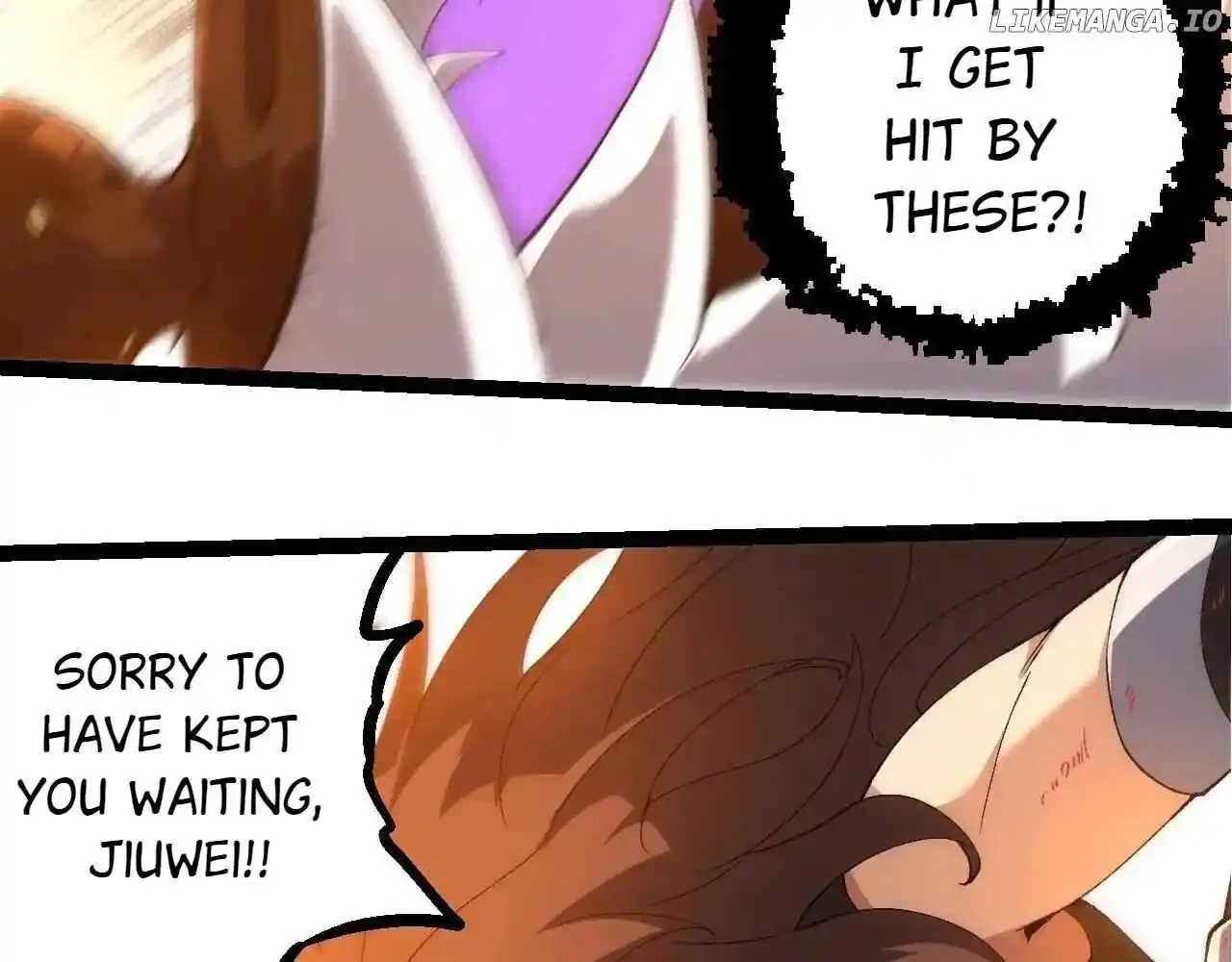 Evolution Begins With A Big Tree Ch.368