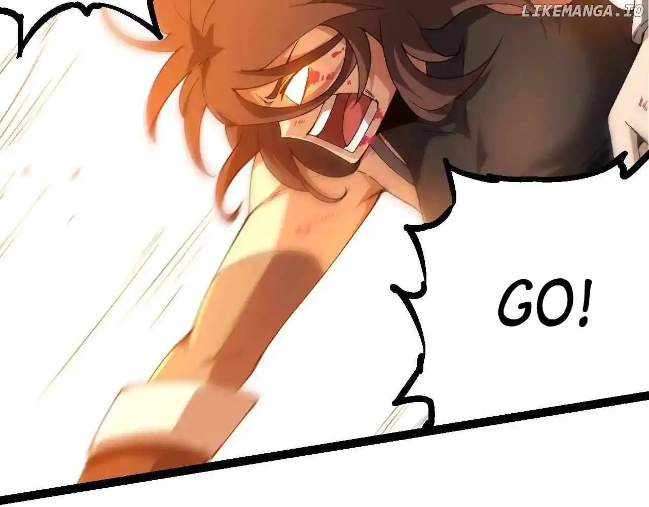 Evolution Begins With A Big Tree Ch.368