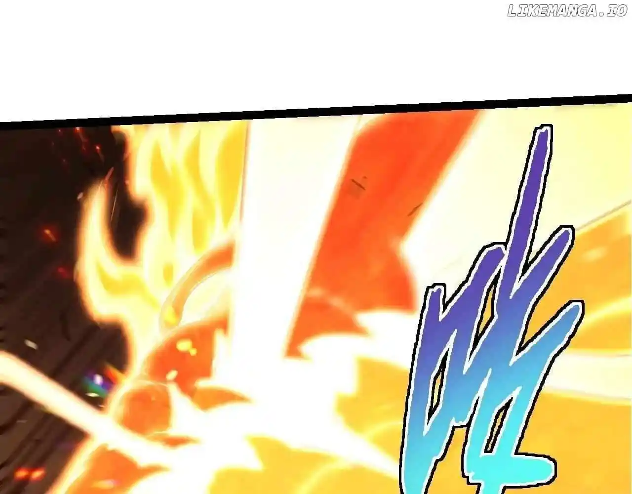 Evolution Begins With A Big Tree Ch.368