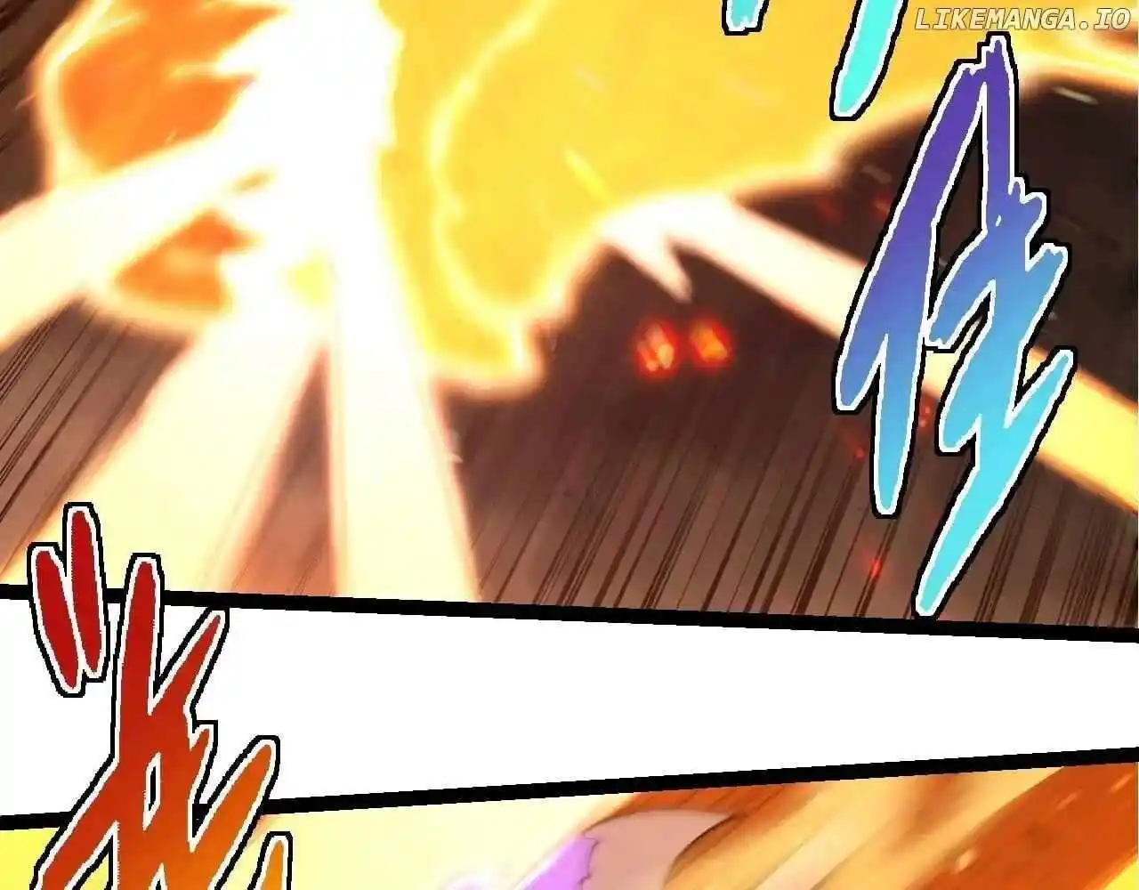 Evolution Begins With A Big Tree Ch.368