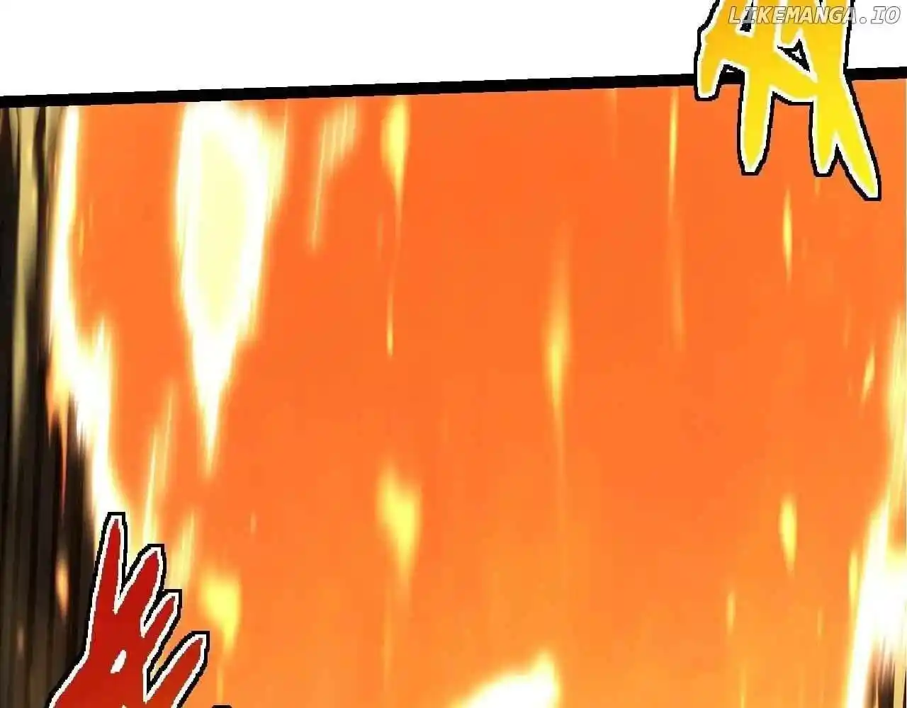 Evolution Begins With A Big Tree Ch.368