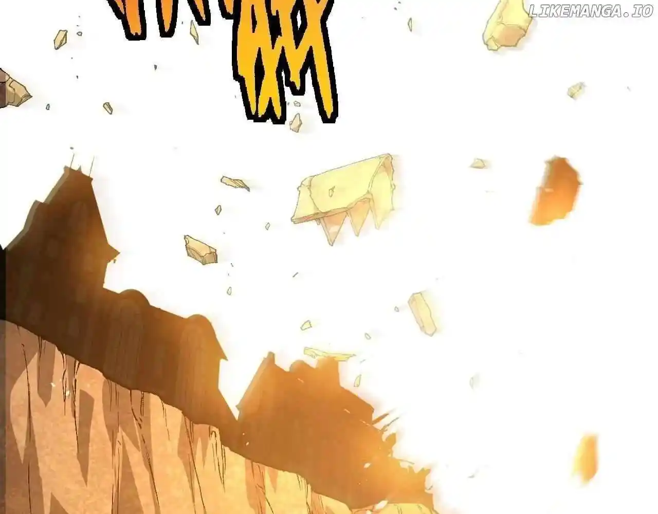 Evolution Begins With A Big Tree Ch.368