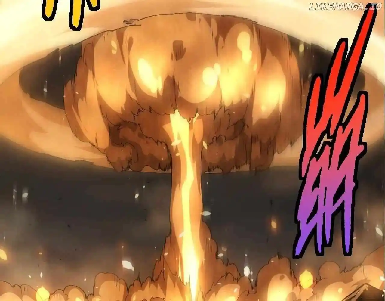 Evolution Begins With A Big Tree Ch.368