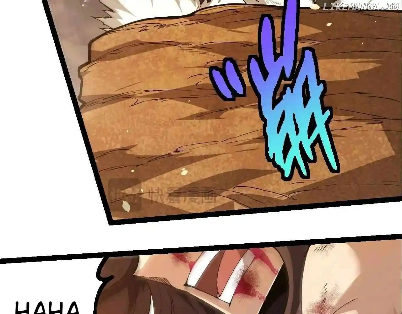 Evolution Begins With A Big Tree Ch.368