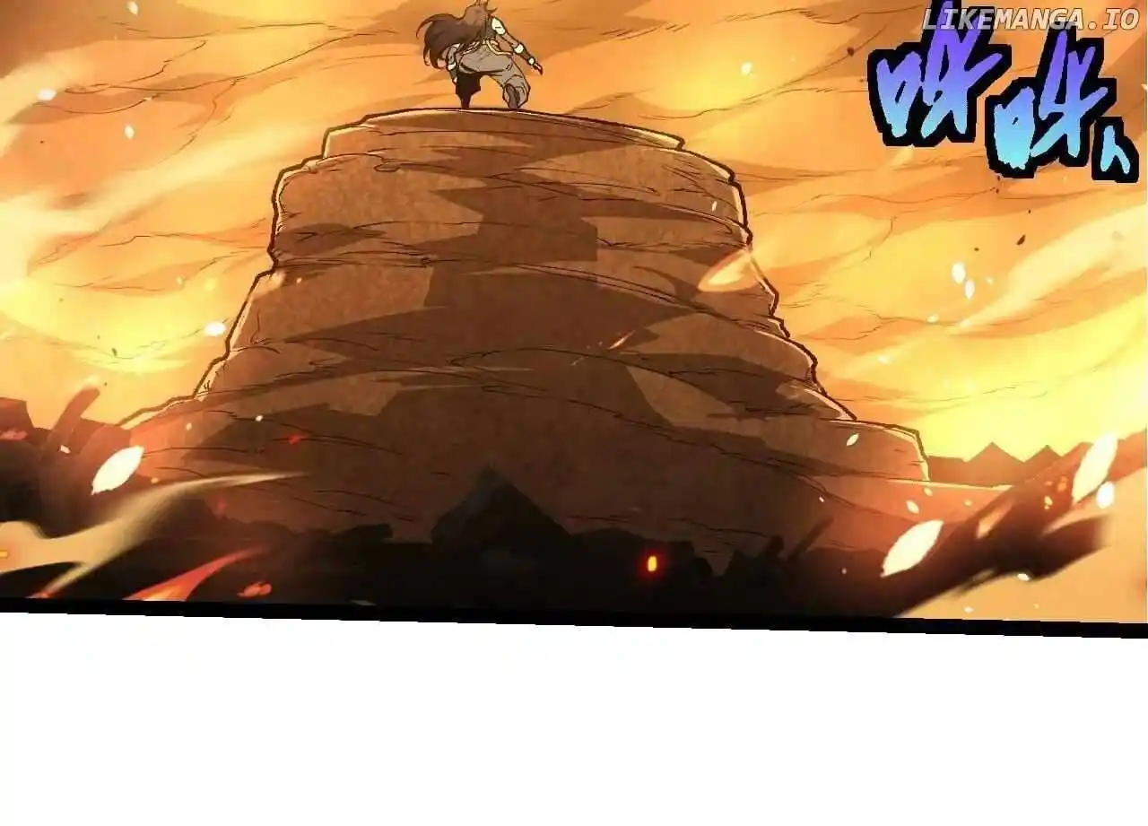 Evolution Begins With A Big Tree Ch.368