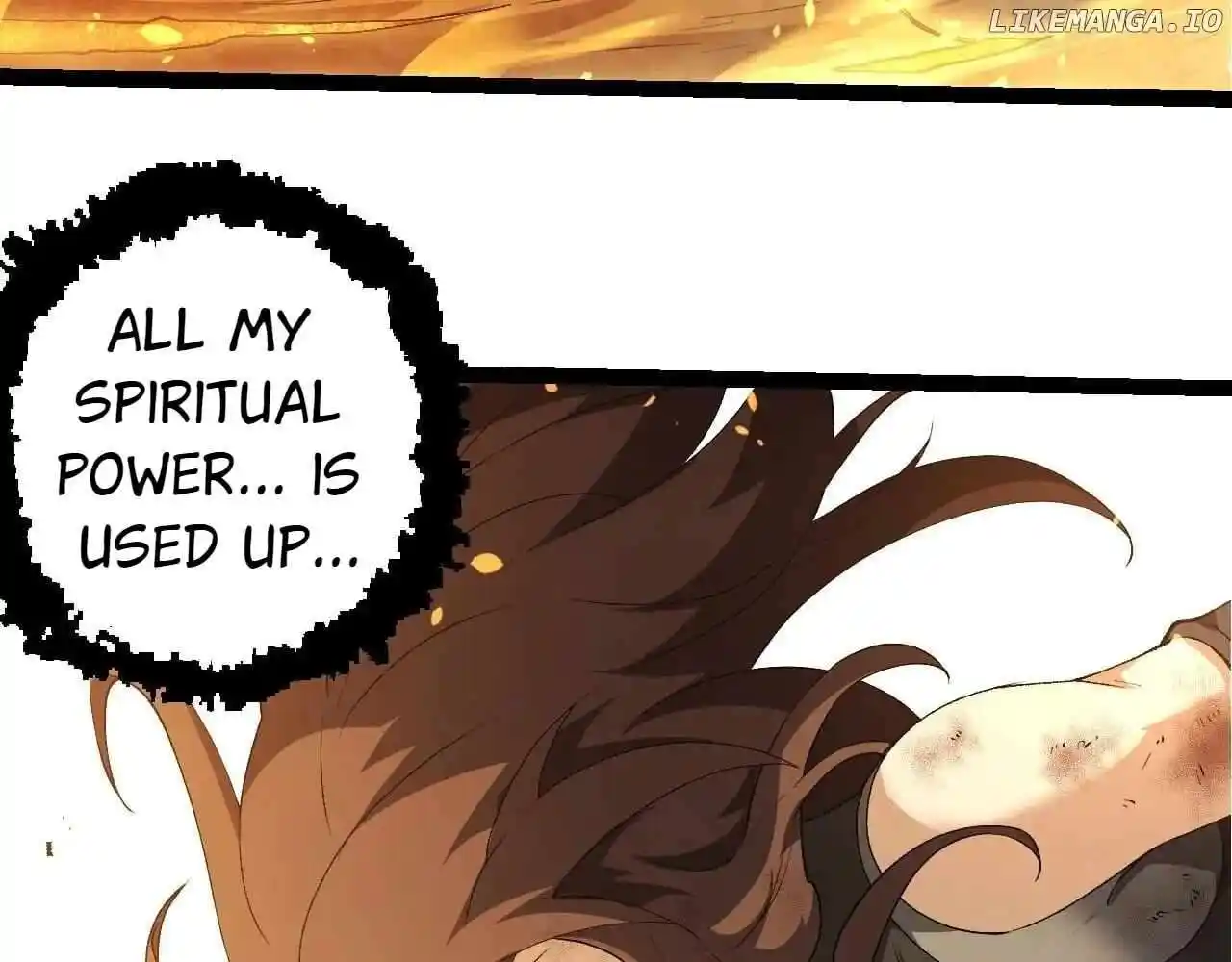 Evolution Begins With A Big Tree Ch.368