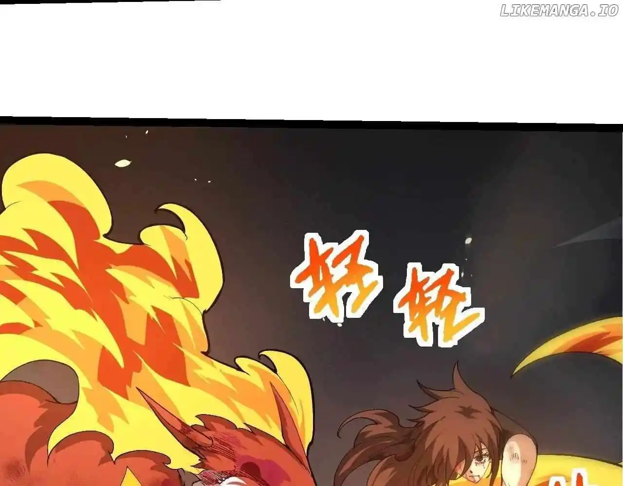 Evolution Begins With A Big Tree Ch.368