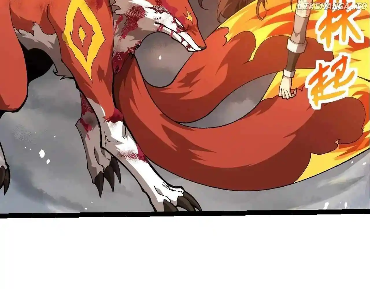 Evolution Begins With A Big Tree Ch.368