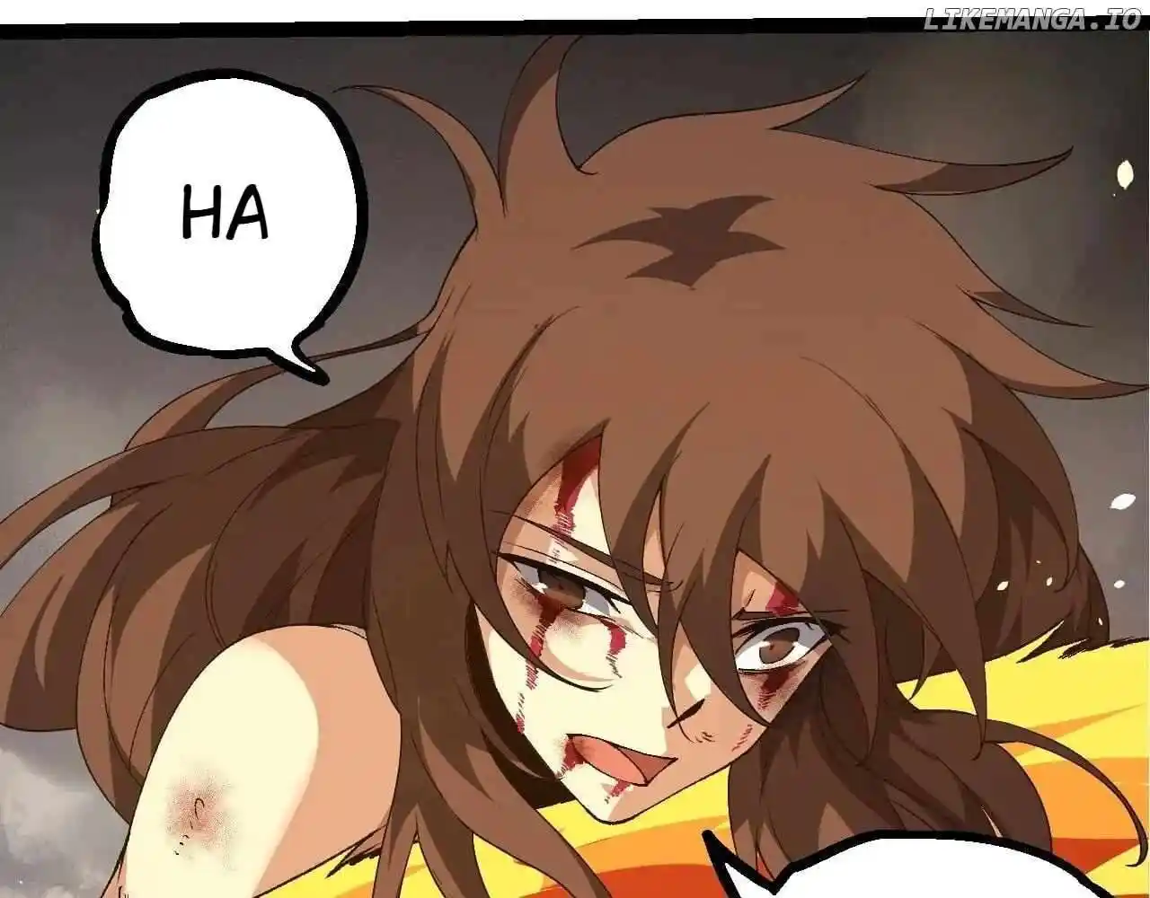 Evolution Begins With A Big Tree Ch.368