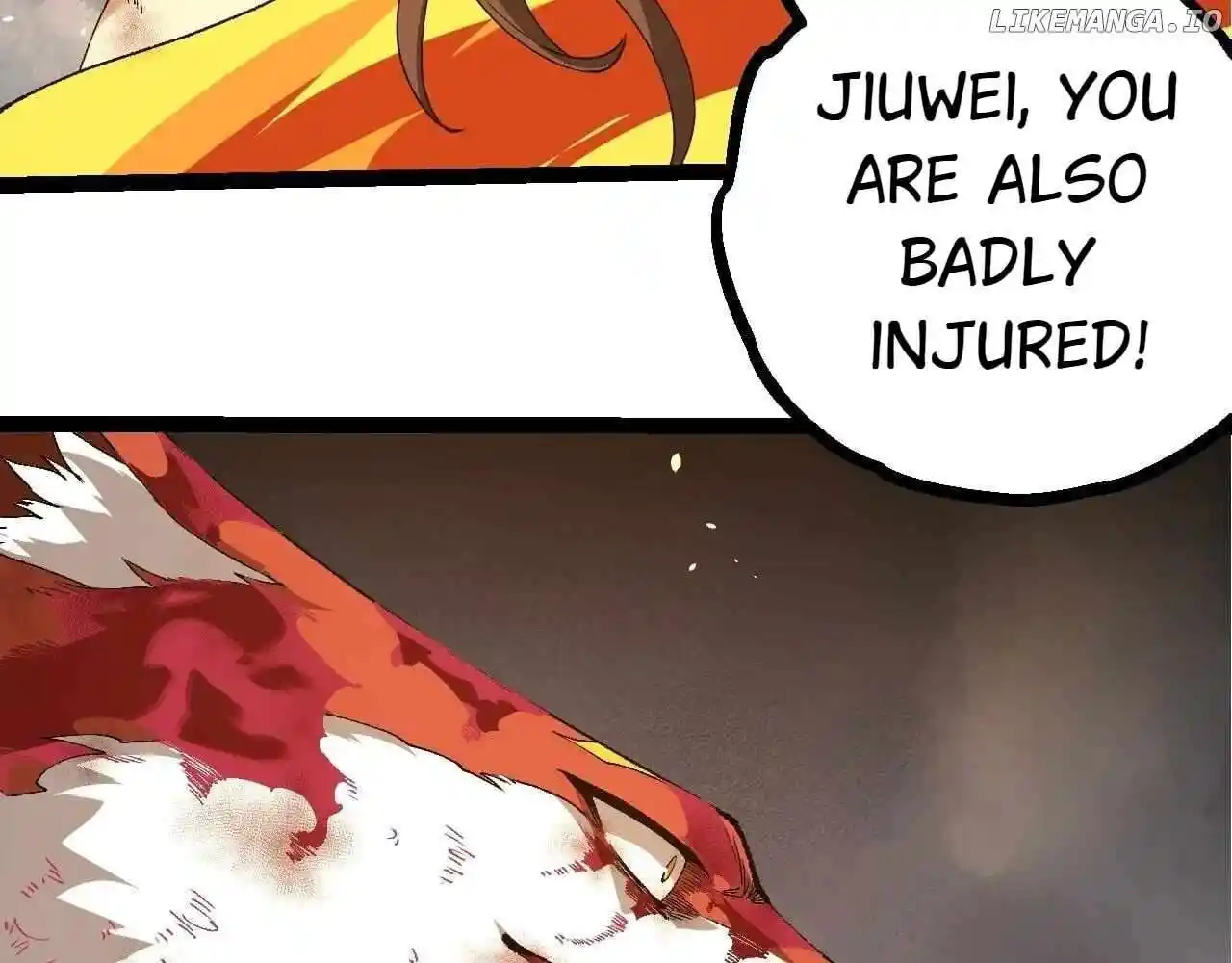 Evolution Begins With A Big Tree Ch.368