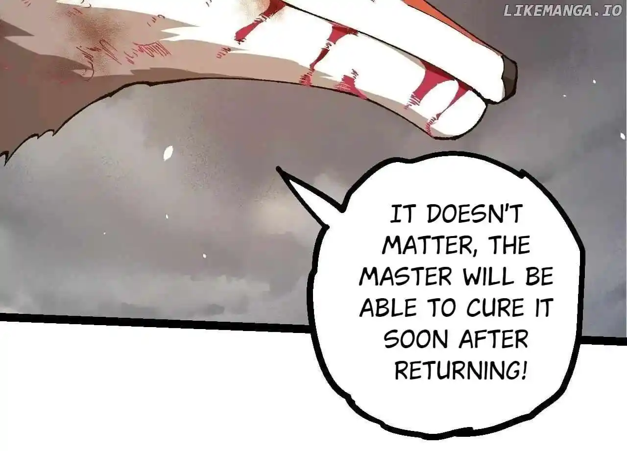 Evolution Begins With A Big Tree Ch.368