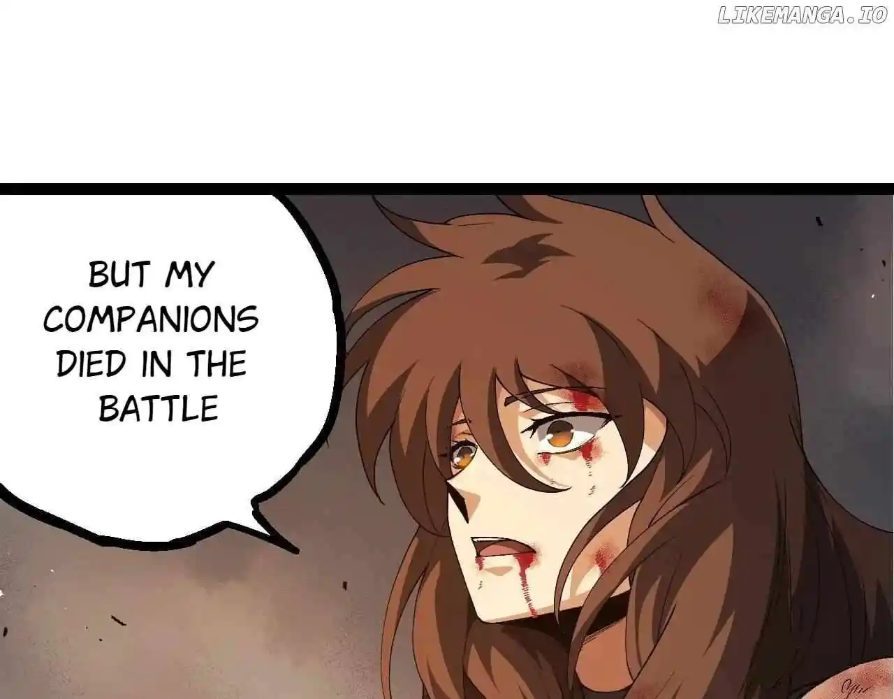 Evolution Begins With A Big Tree Ch.368