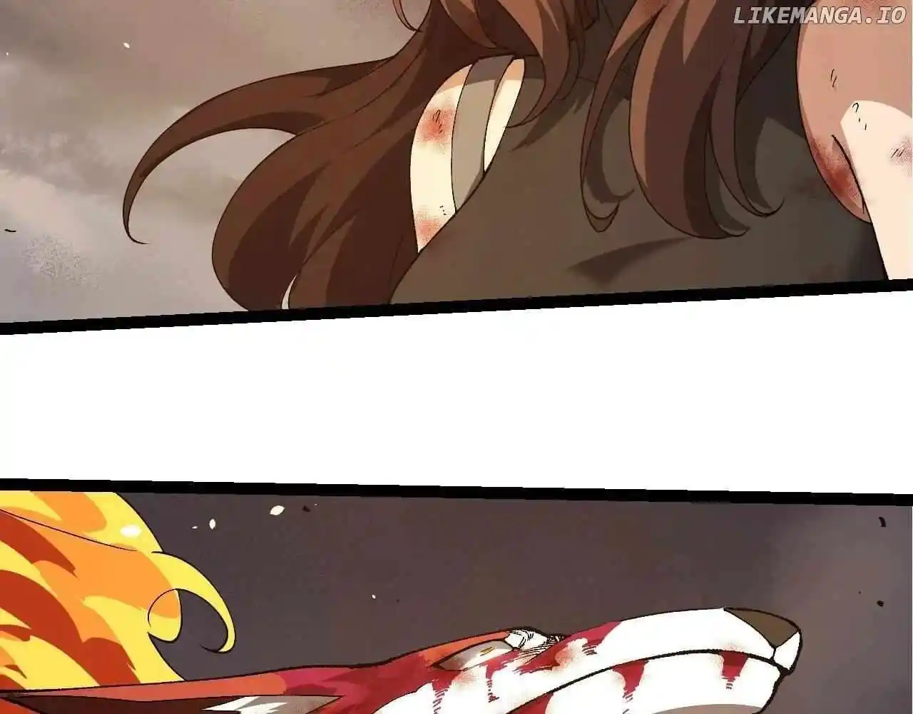 Evolution Begins With A Big Tree Ch.368