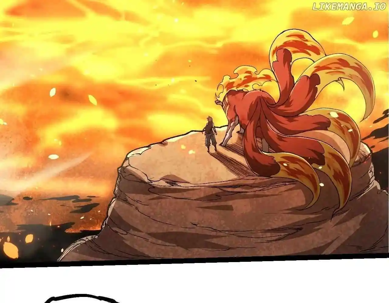 Evolution Begins With A Big Tree Ch.368