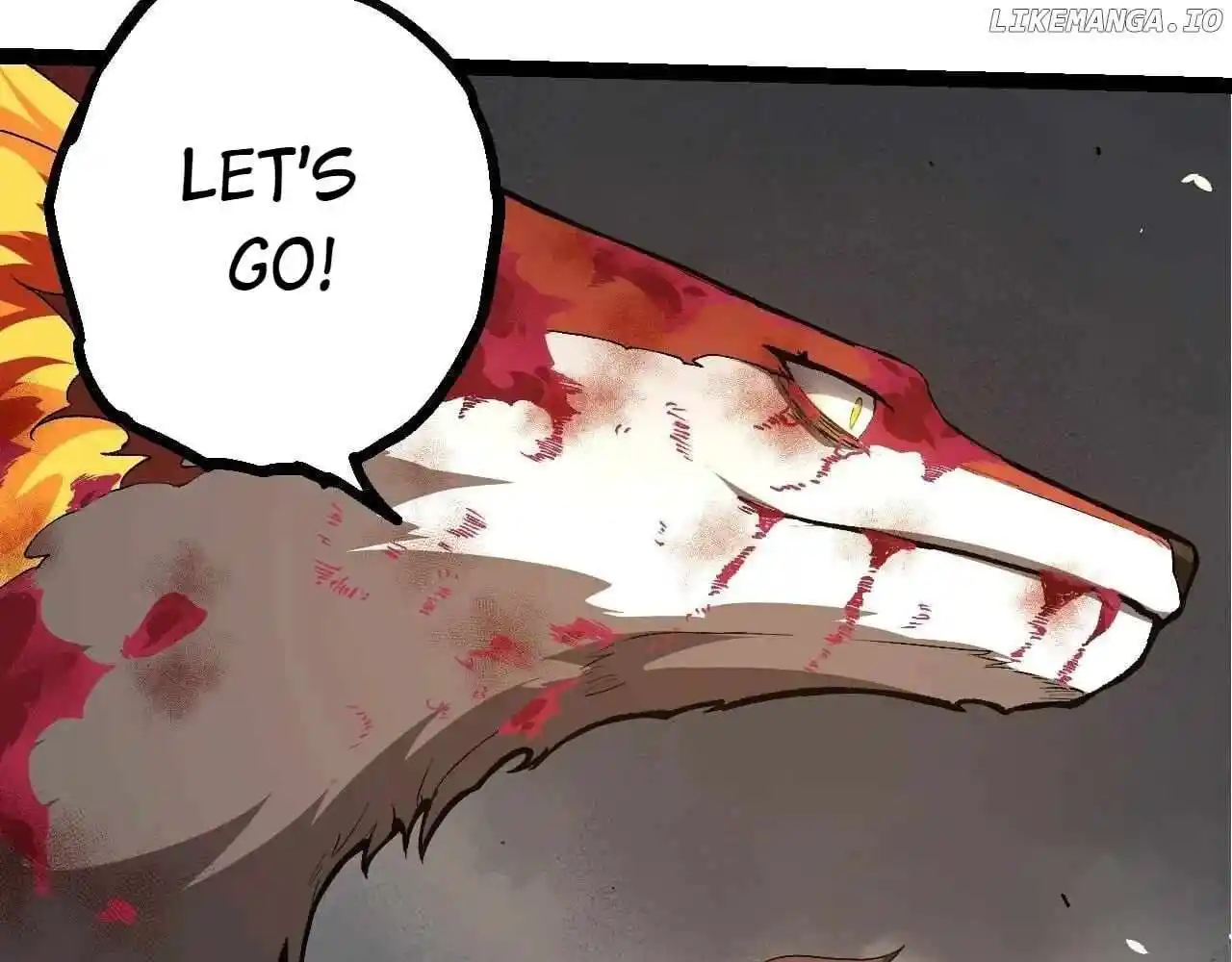 Evolution Begins With A Big Tree Ch.368