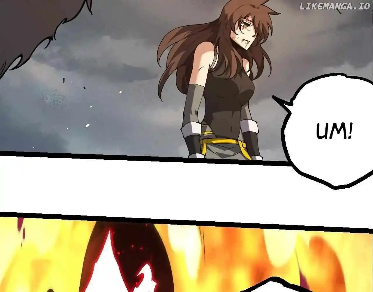 Evolution Begins With A Big Tree Ch.368