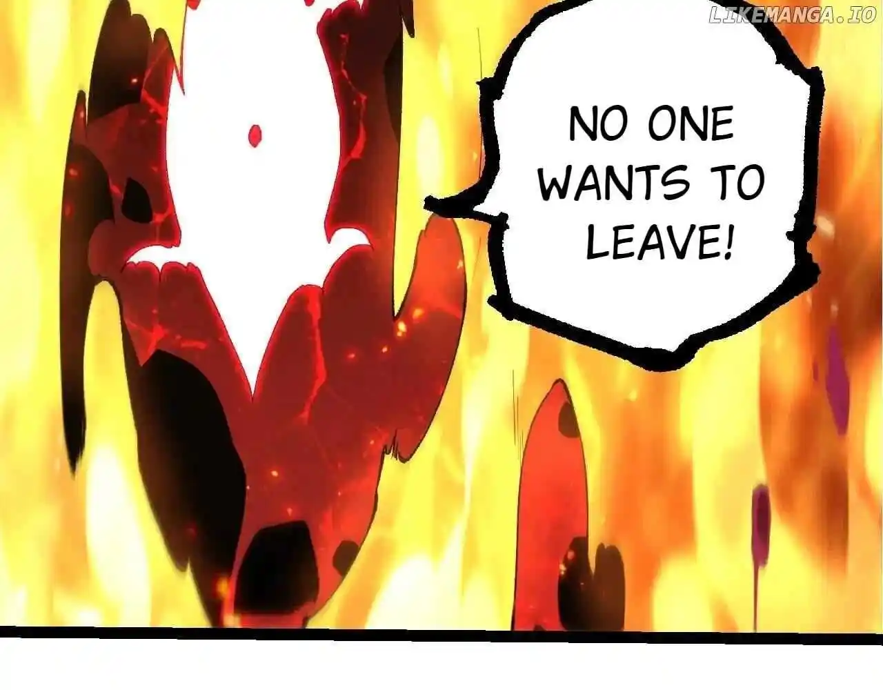 Evolution Begins With A Big Tree Ch.368