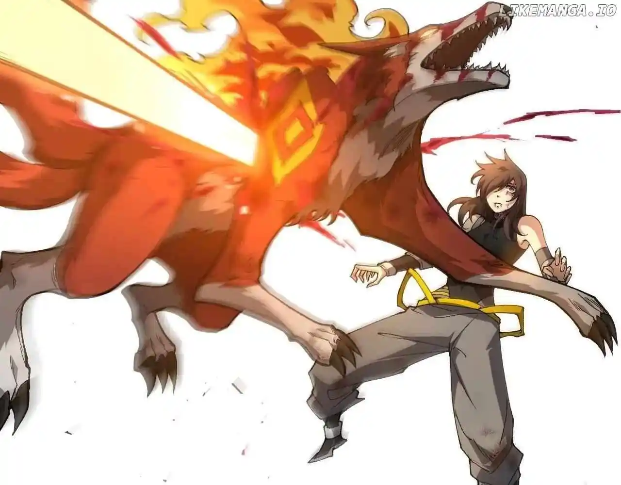 Evolution Begins With A Big Tree Ch.368