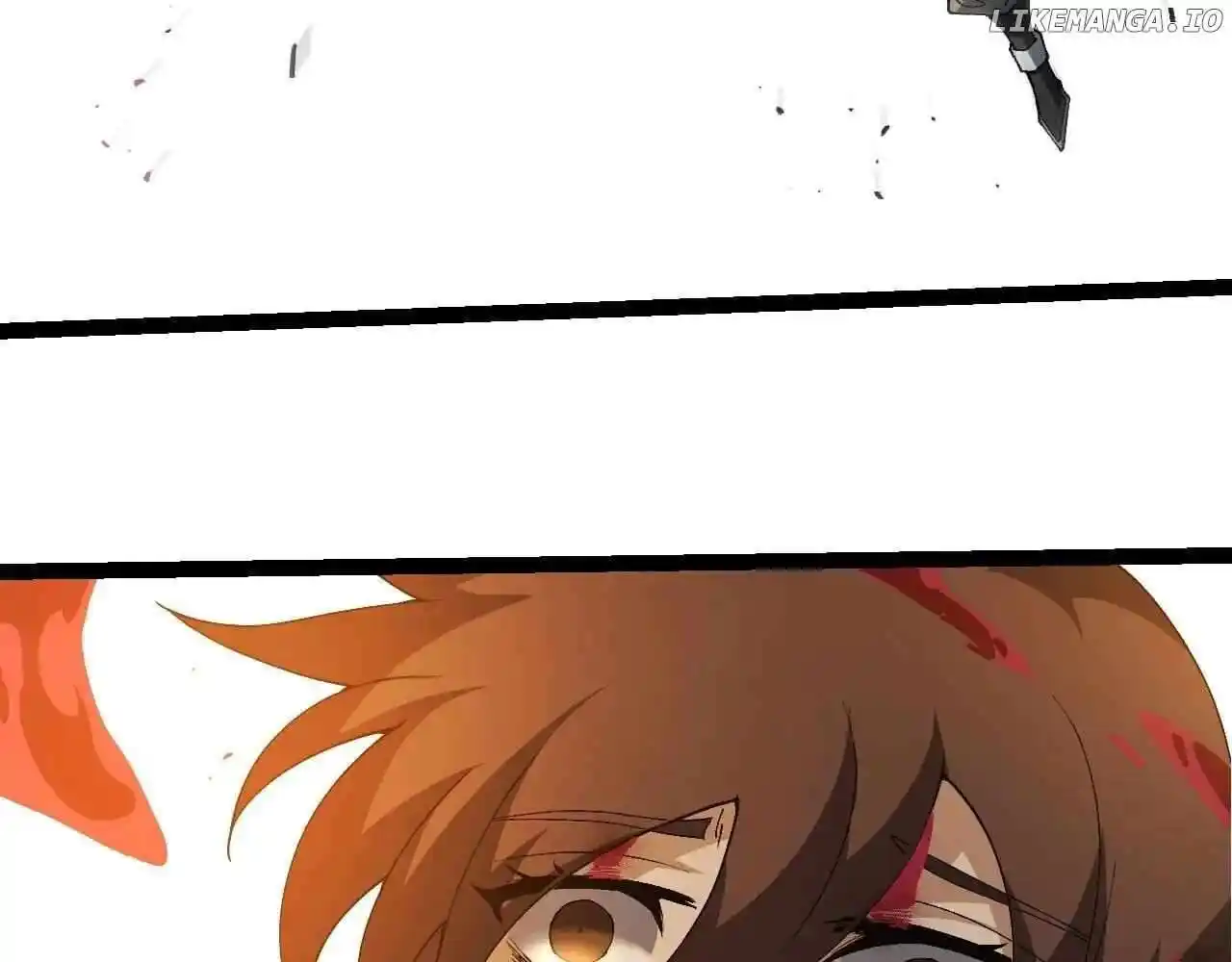 Evolution Begins With A Big Tree Ch.368