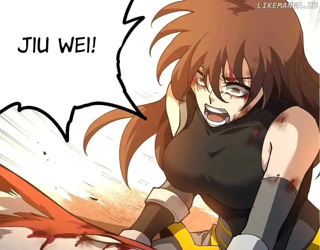 Evolution Begins With A Big Tree Ch.368