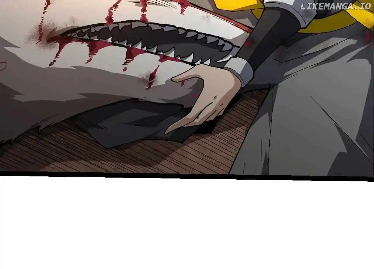 Evolution Begins With A Big Tree Ch.368