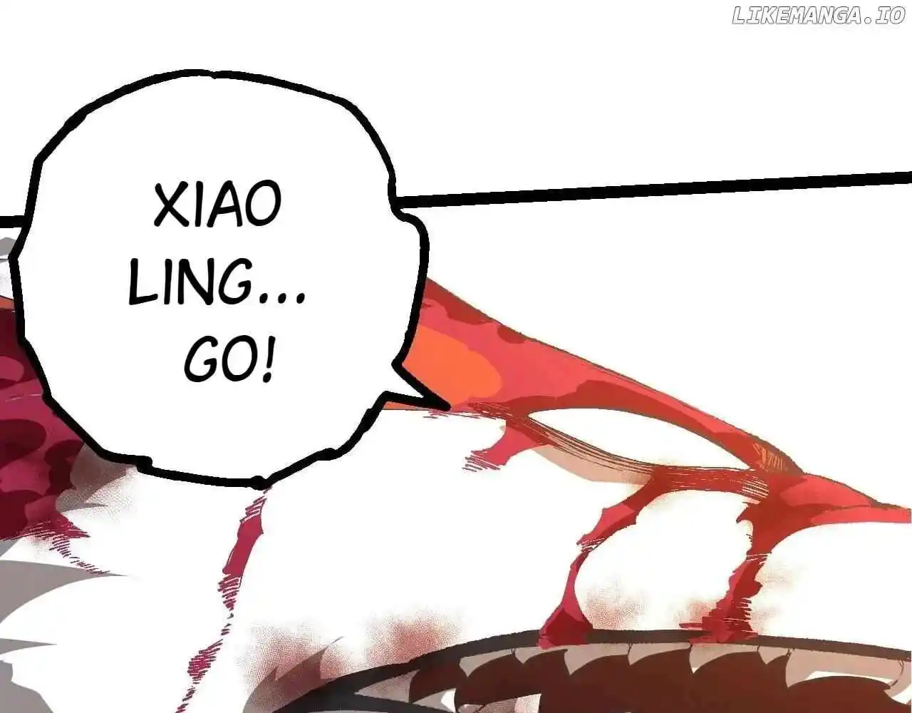 Evolution Begins With A Big Tree Ch.368